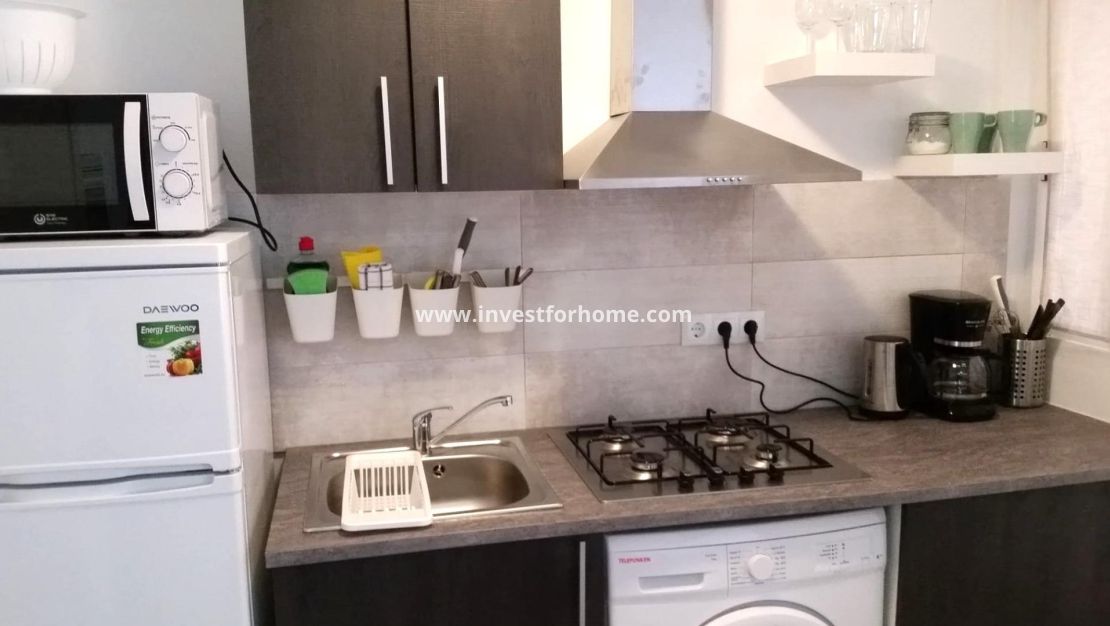 Reventa - Apartamento - Torrevieja - Playa del Cura