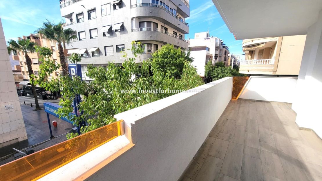 Reventa - Apartamento - Torrevieja - Playa del Cura