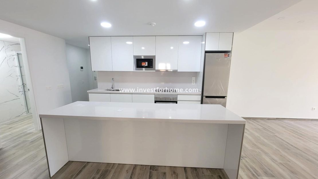 Reventa - Apartamento - Torrevieja - Playa del Cura