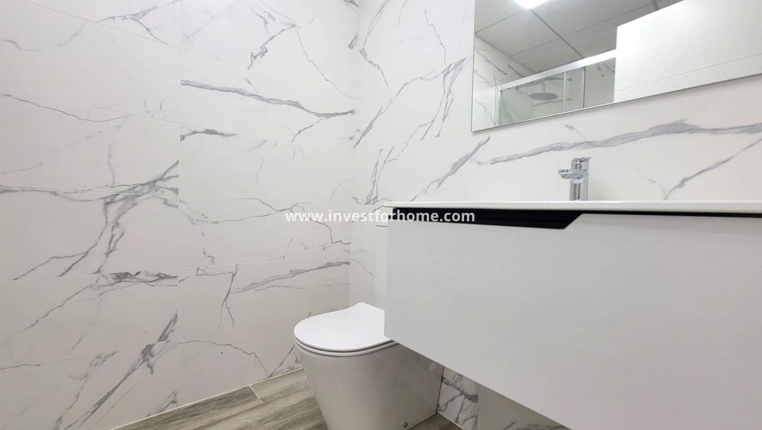 Reventa - Apartamento - Torrevieja - Playa del Cura