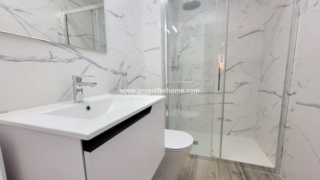 Reventa - Apartamento - Torrevieja - Playa del Cura