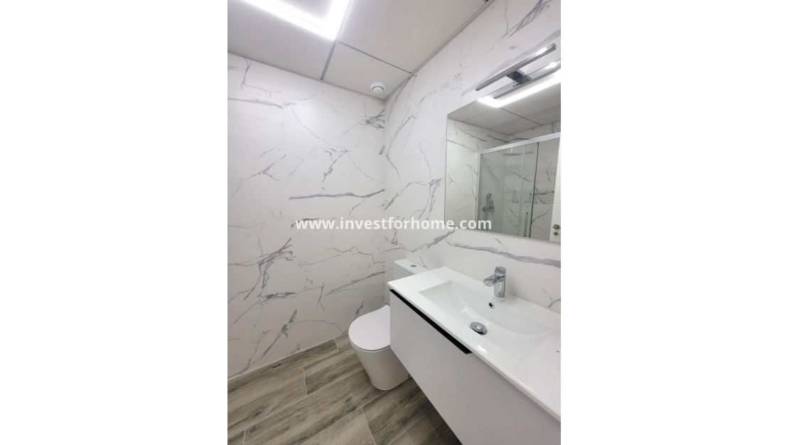 Reventa - Apartamento - Torrevieja - Playa del Cura