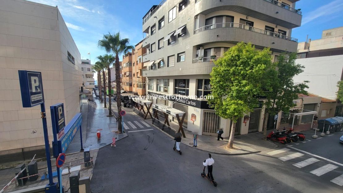 Reventa - Apartamento - Torrevieja - Playa del Cura