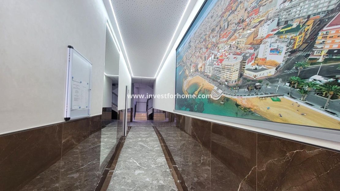 Reventa - Apartamento - Torrevieja - Playa del Cura