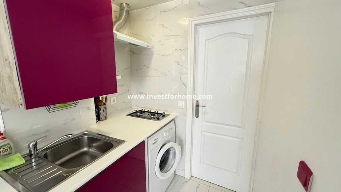 Reventa - Apartamento - Torrevieja - Playa del Cura