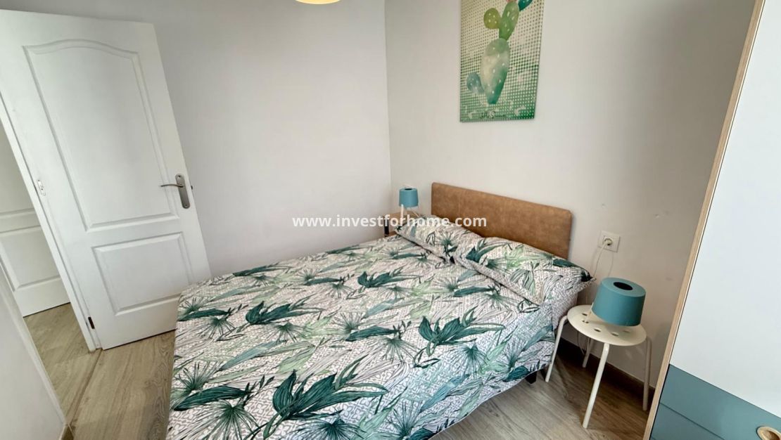 Reventa - Apartamento - Torrevieja - Playa del Cura