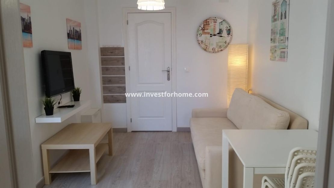 Reventa - Apartamento - Torrevieja - Playa del Cura