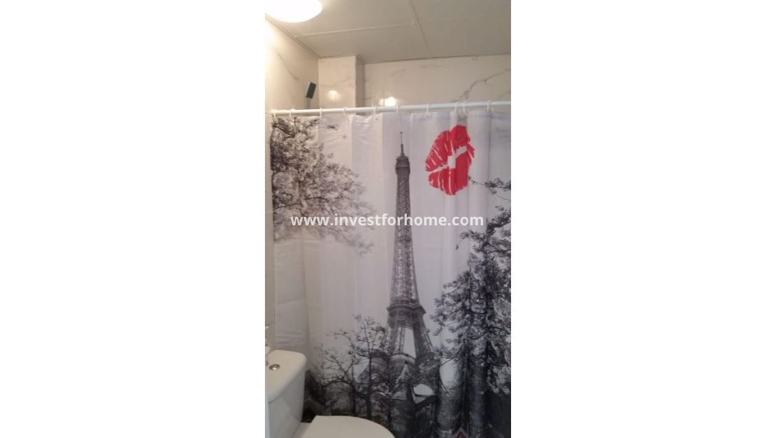 Reventa - Apartamento - Torrevieja - Playa del Cura