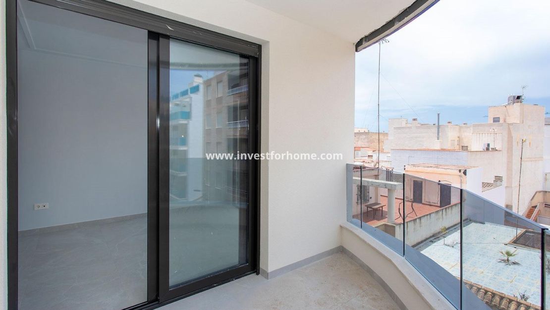 Reventa - Apartamento - Torrevieja - Playa del Cura