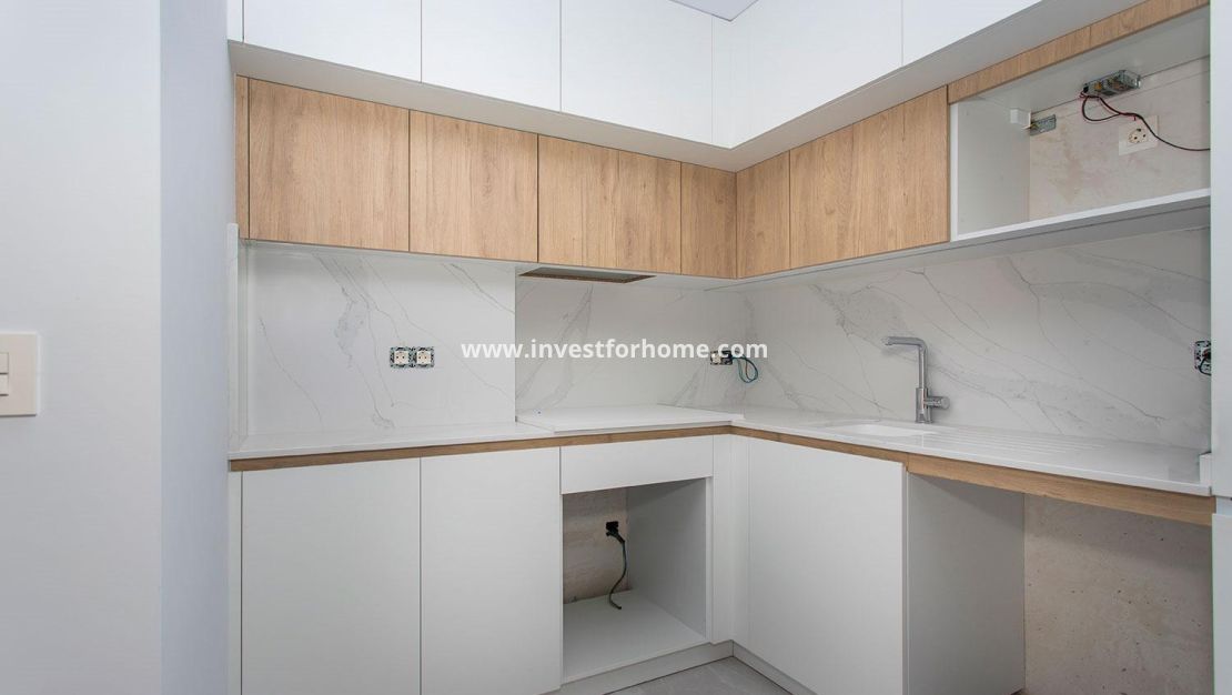 Reventa - Apartamento - Torrevieja - Playa del Cura