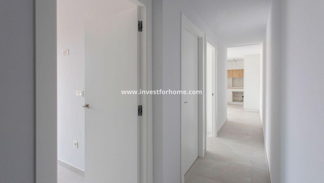 Reventa - Apartamento - Torrevieja - Playa del Cura