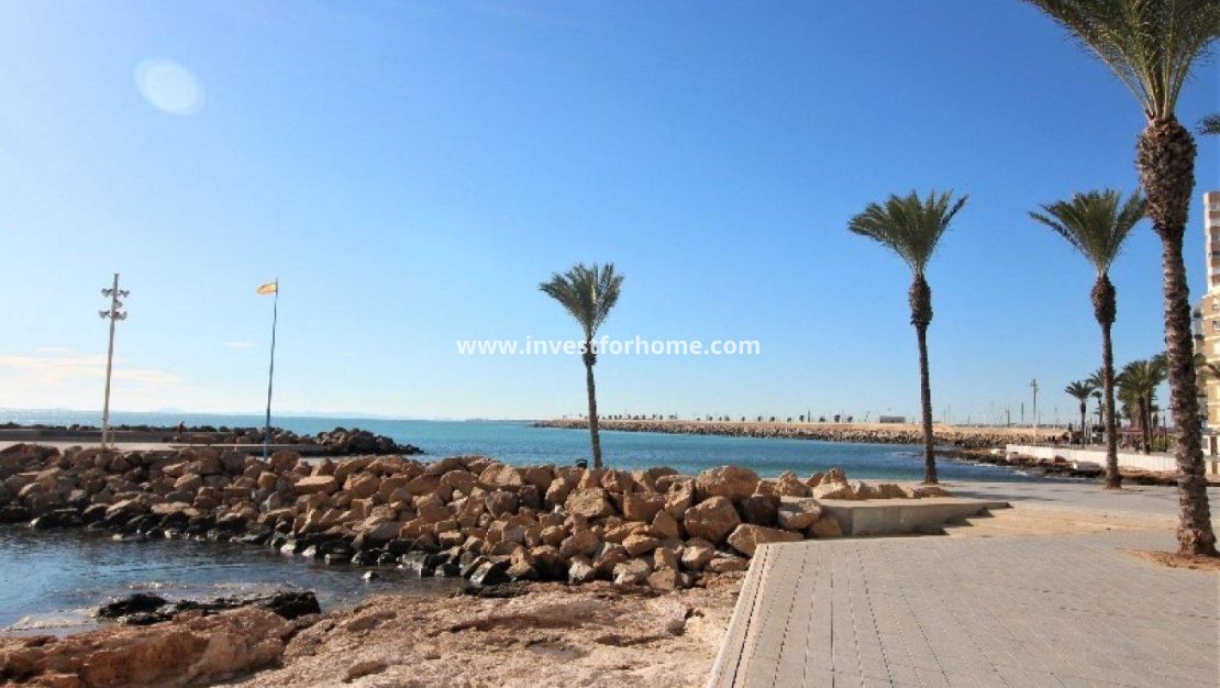 Reventa - Apartamento - Torrevieja - Playa del Cura