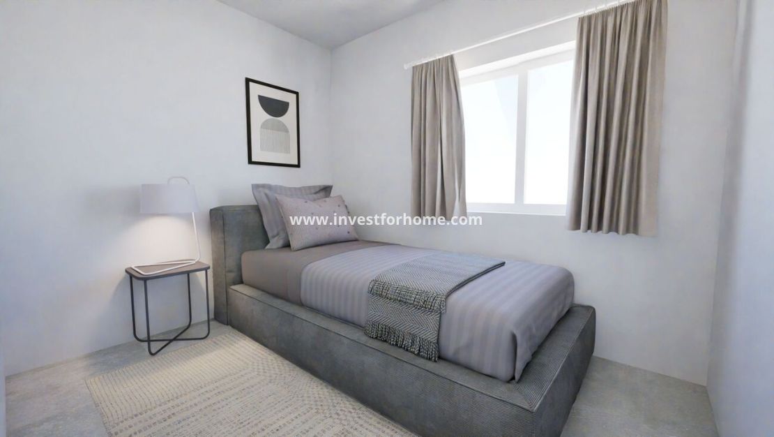 Reventa - Apartamento - Torrevieja - Playa del Cura
