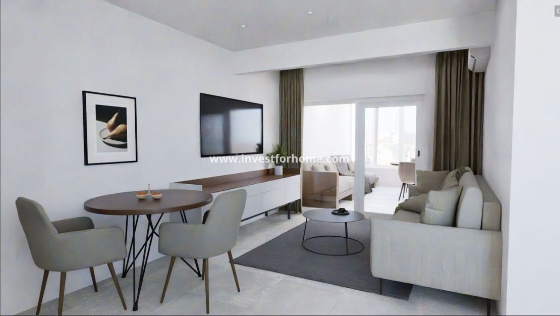 Reventa - Apartamento - Torrevieja - Playa del Cura