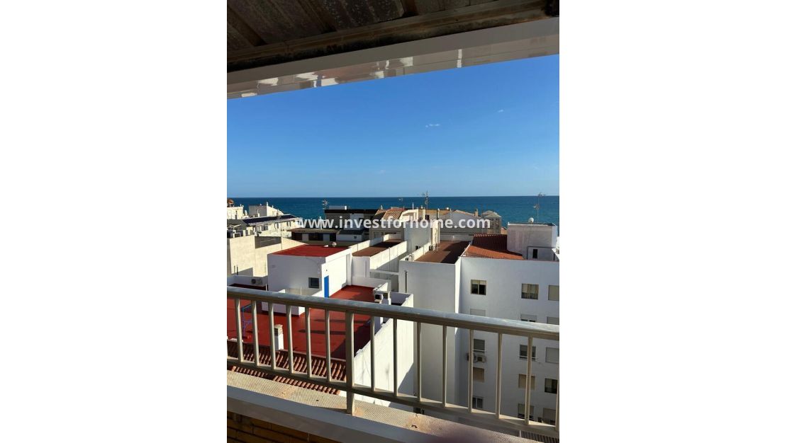 Reventa - Apartamento - Torrevieja - Playa del Cura