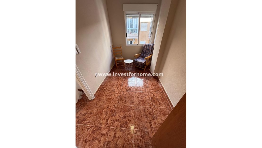 Reventa - Apartamento - Torrevieja - Playa del Cura