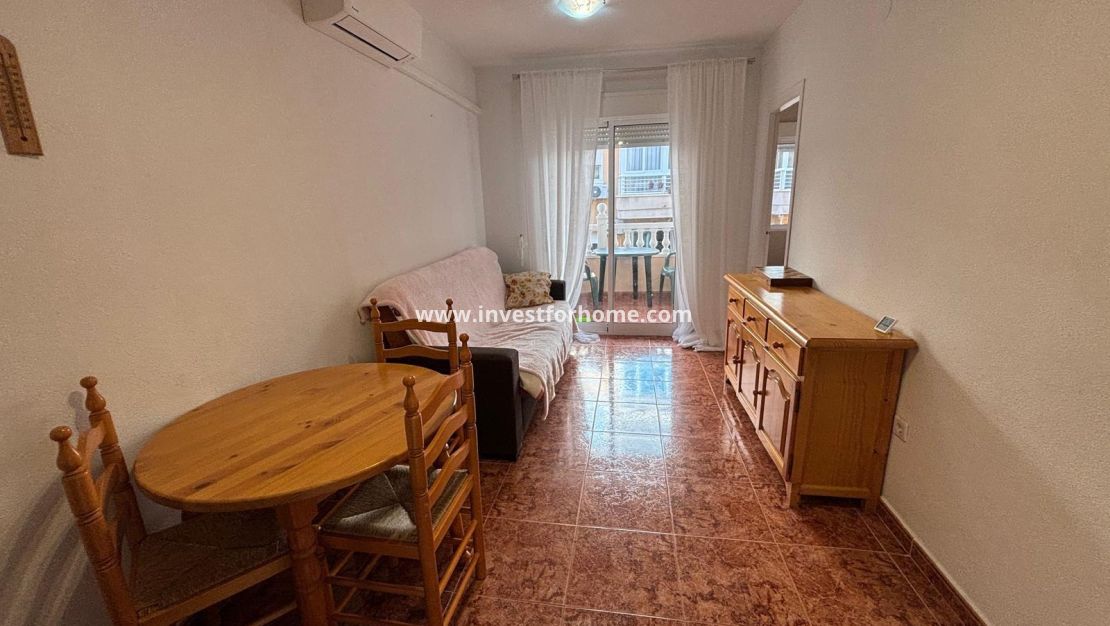 Reventa - Apartamento - Torrevieja - Playa del Cura