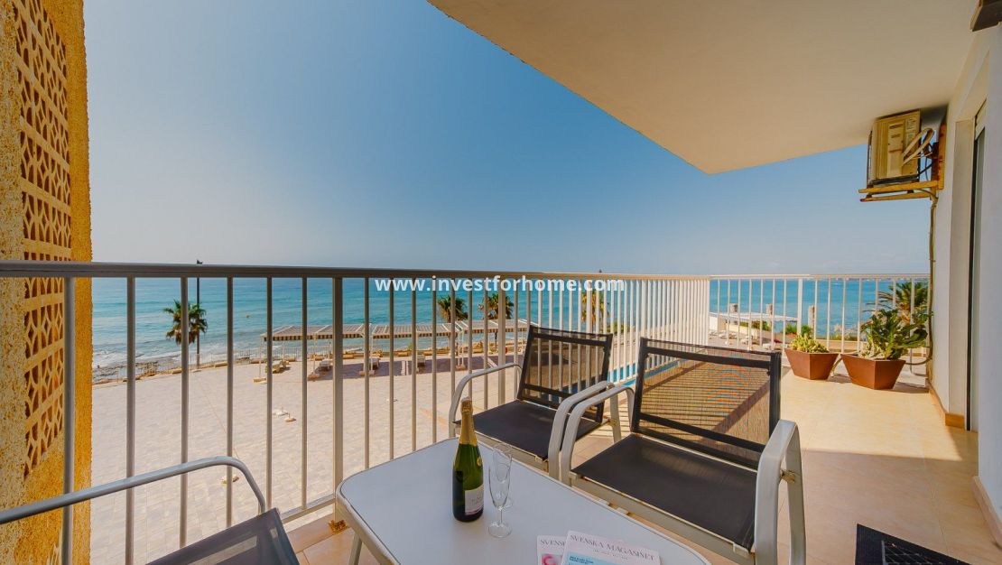 Reventa - Apartamento - Torrevieja - Playa del Cura