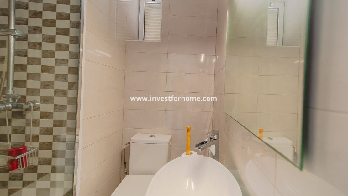 Reventa - Apartamento - Torrevieja - Playa del Cura