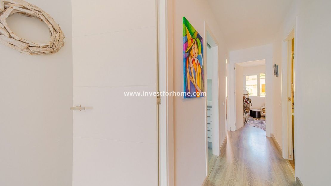 Reventa - Apartamento - Torrevieja - Playa del Cura