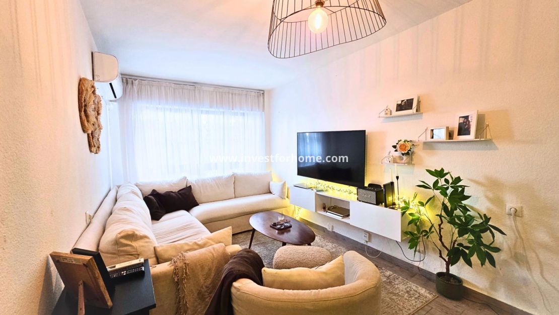 Reventa - Apartamento - Torrevieja - Playa del Cura