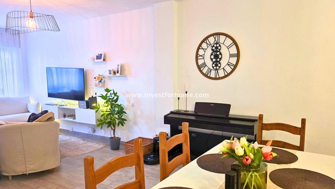 Reventa - Apartamento - Torrevieja - Playa del Cura