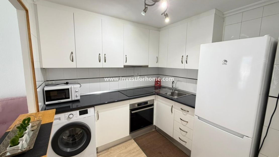 Reventa - Apartamento - Torrevieja - Playa del Cura