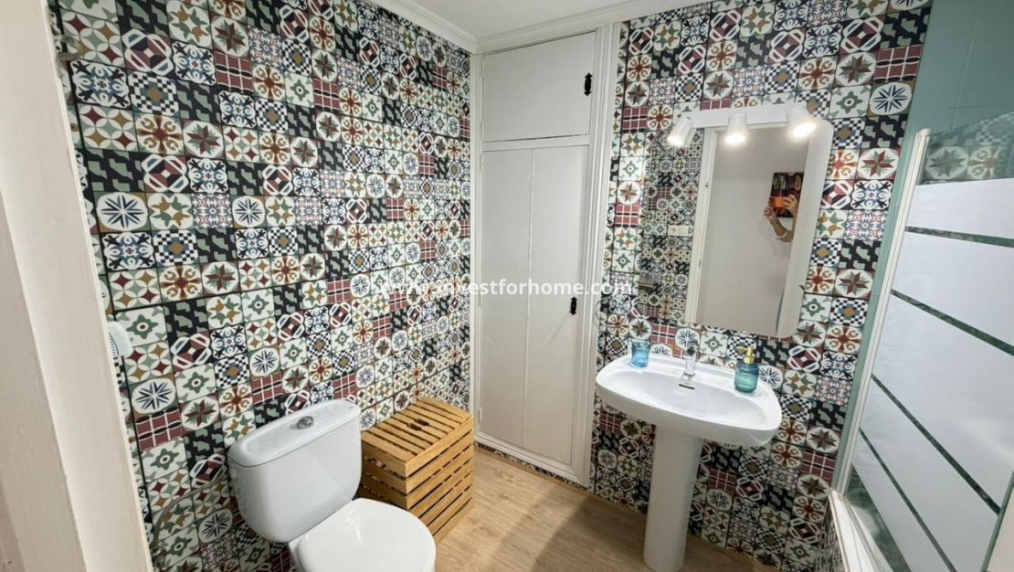 Reventa - Apartamento - Torrevieja - Playa del Cura