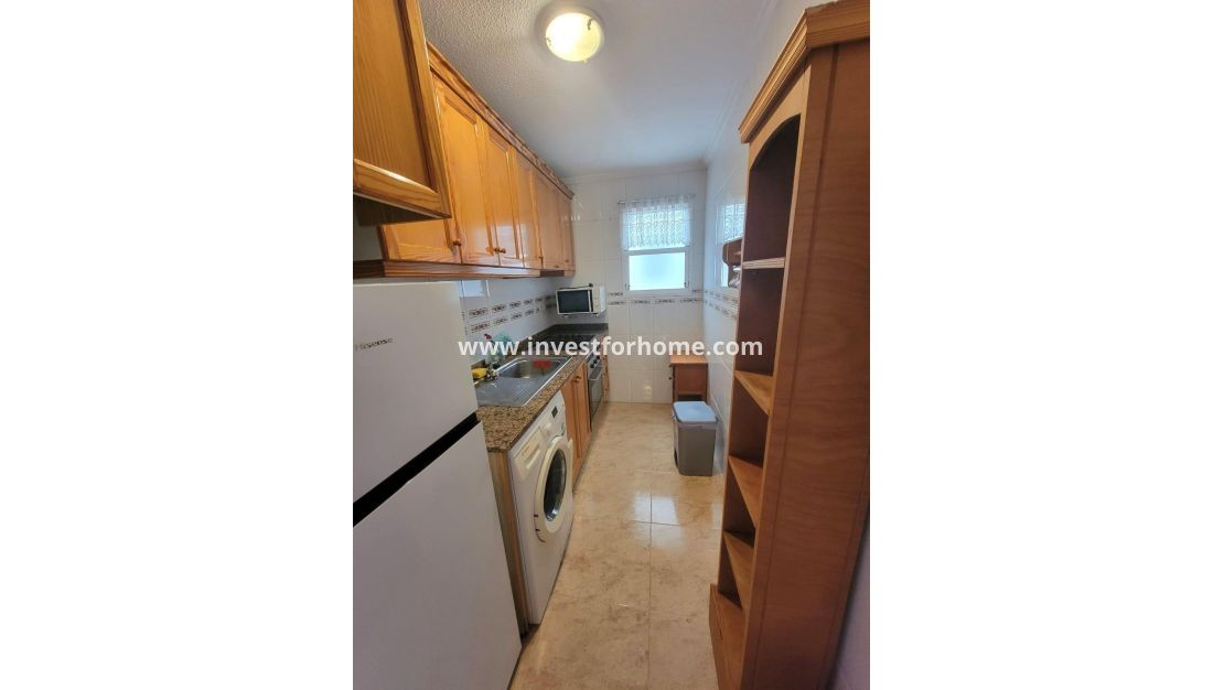 Reventa - Apartamento - Torrevieja - Playa del Cura