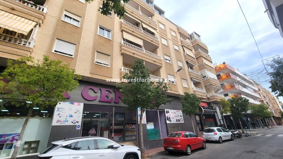Reventa - Apartamento - Torrevieja - Playa del Cura