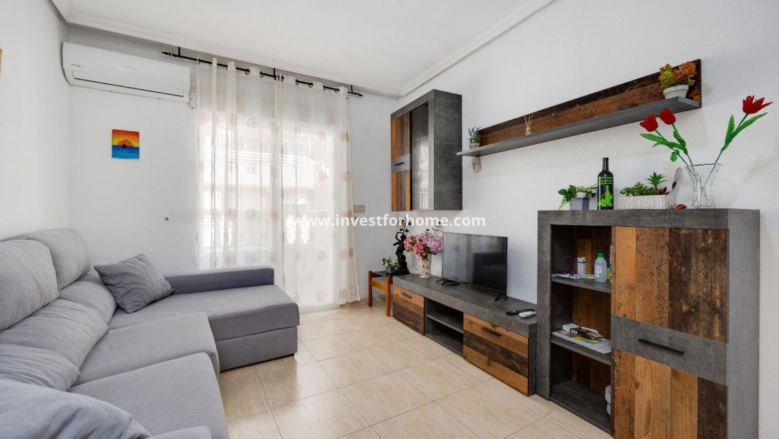 Reventa - Apartamento - Torrevieja - Playa del Cura