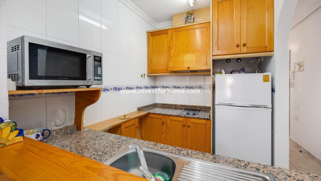 Reventa - Apartamento - Torrevieja - Playa del Cura