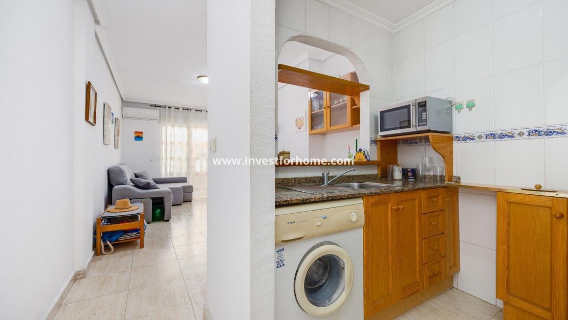 Reventa - Apartamento - Torrevieja - Playa del Cura