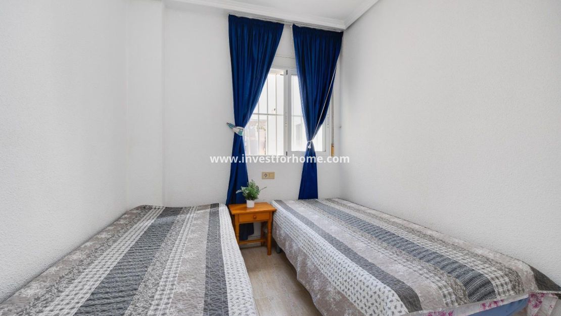 Reventa - Apartamento - Torrevieja - Playa del Cura