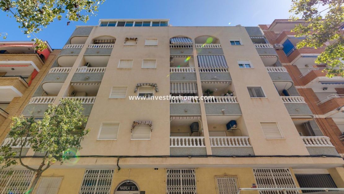 Reventa - Apartamento - Torrevieja - Playa del Cura