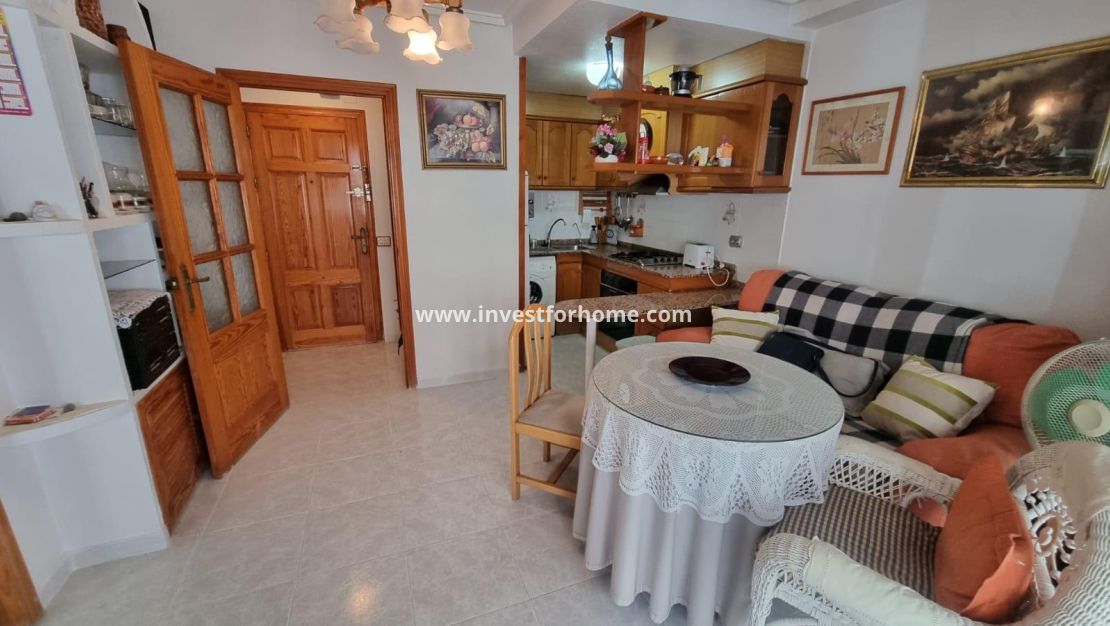 Reventa - Apartamento - Torrevieja - Playa del Cura