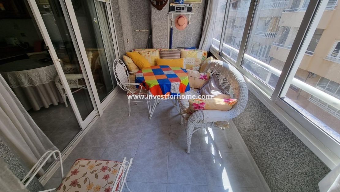 Reventa - Apartamento - Torrevieja - Playa del Cura