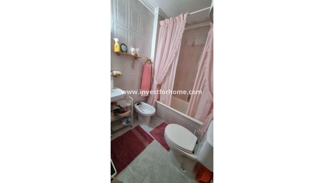 Reventa - Apartamento - Torrevieja - Playa del Cura