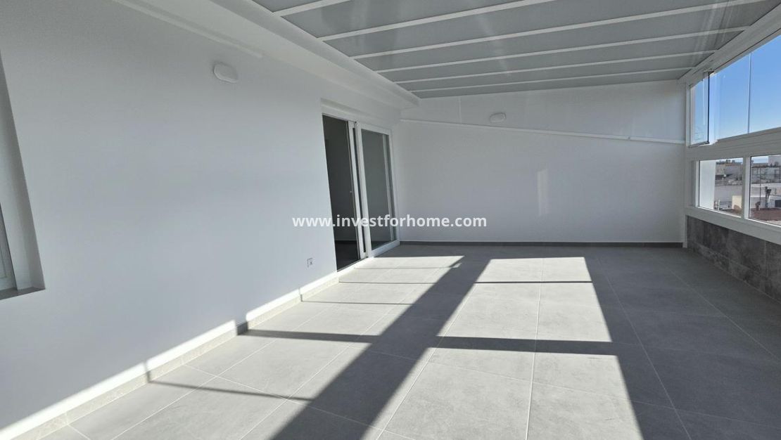 Reventa - Apartamento - Torrevieja - Playa del Cura