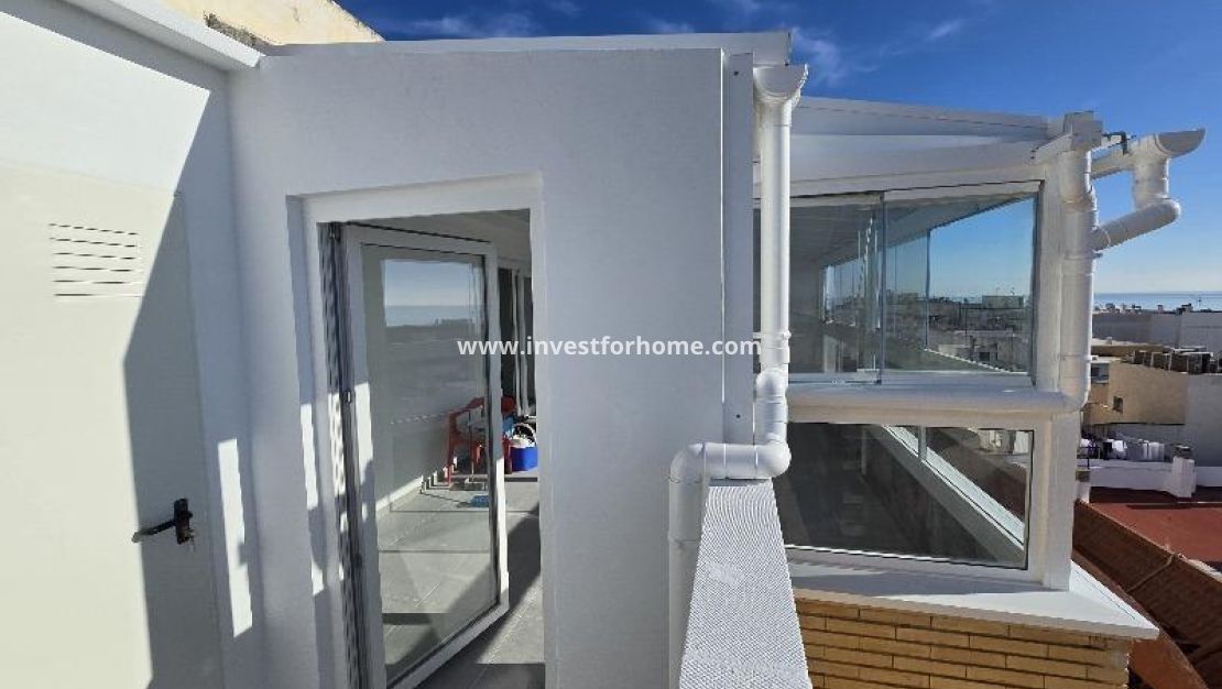 Reventa - Apartamento - Torrevieja - Playa del Cura