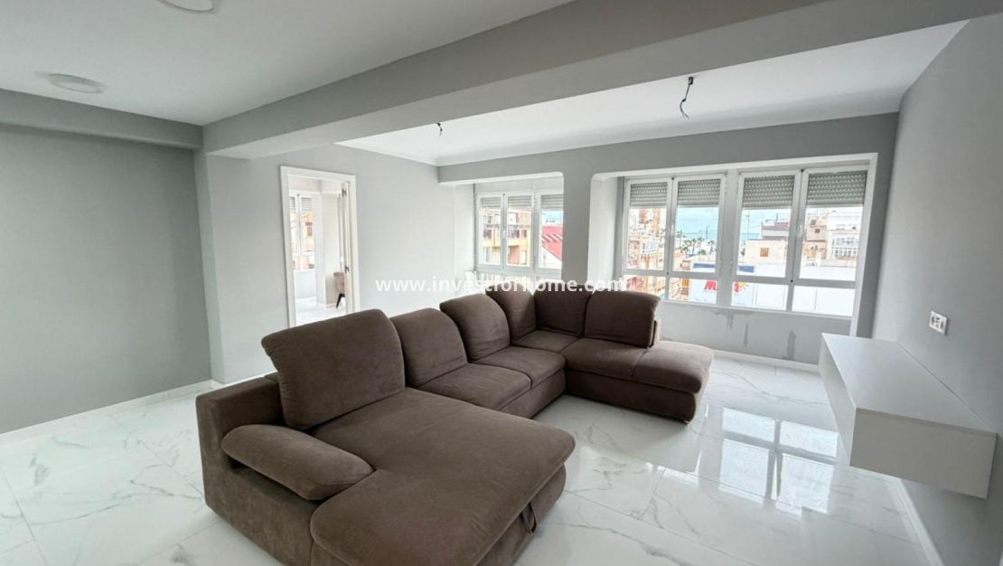 Reventa - Apartamento - Torrevieja - Playa del Cura