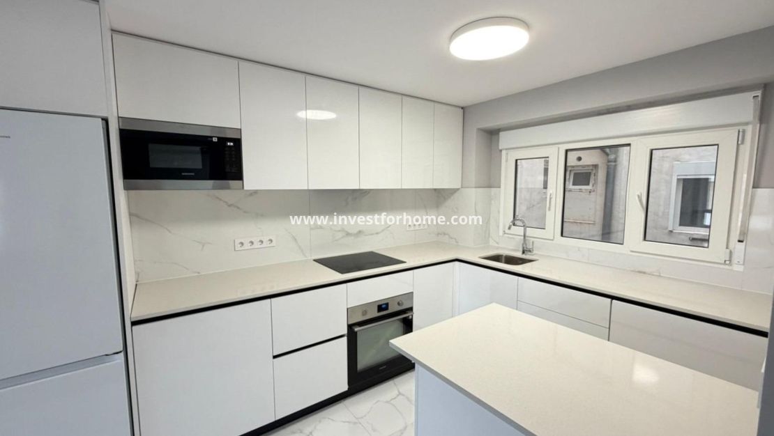 Reventa - Apartamento - Torrevieja - Playa del Cura