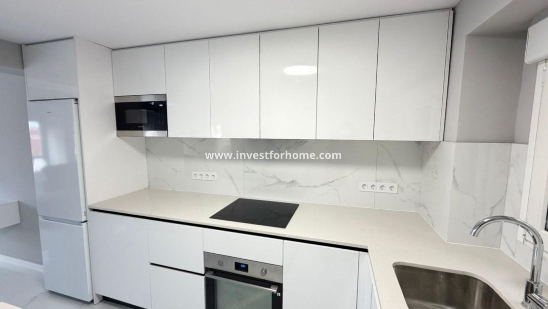 Reventa - Apartamento - Torrevieja - Playa del Cura