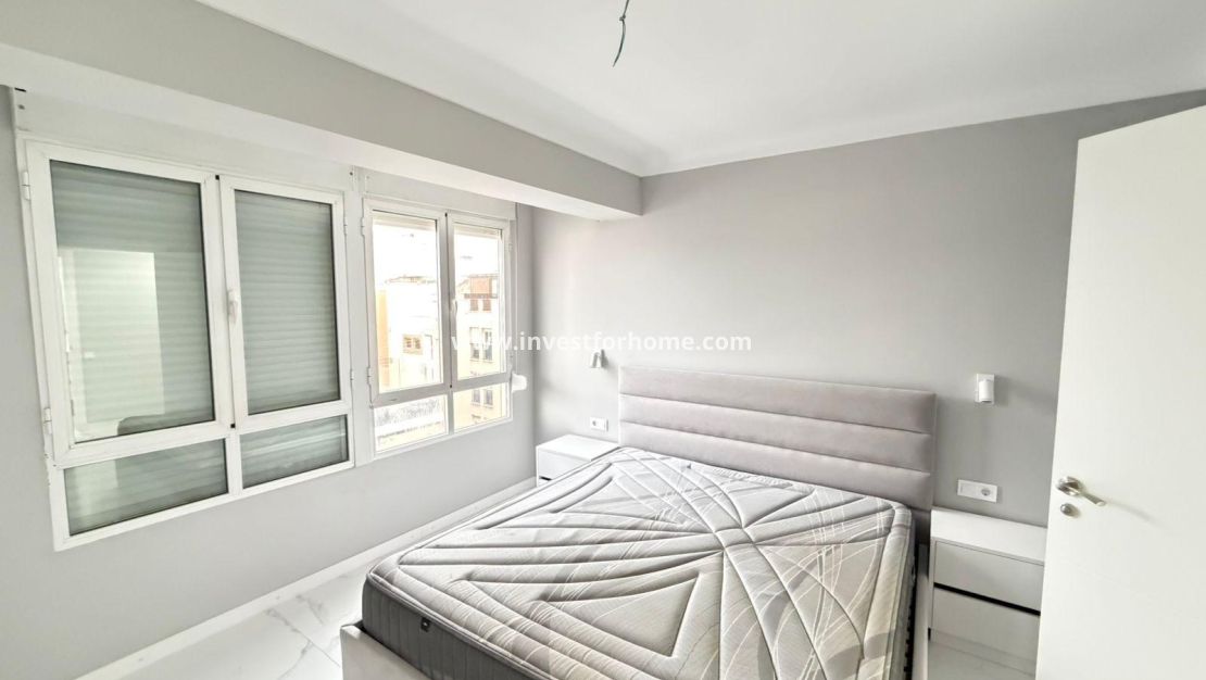 Reventa - Apartamento - Torrevieja - Playa del Cura