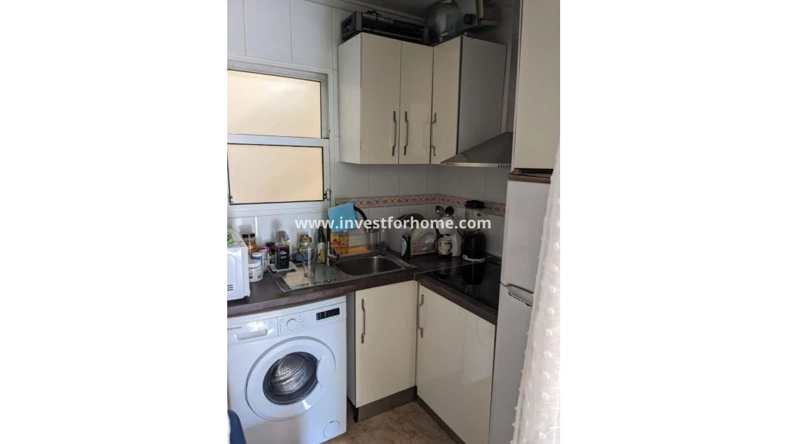 Reventa - Apartamento - Torrevieja - Playa del Cura