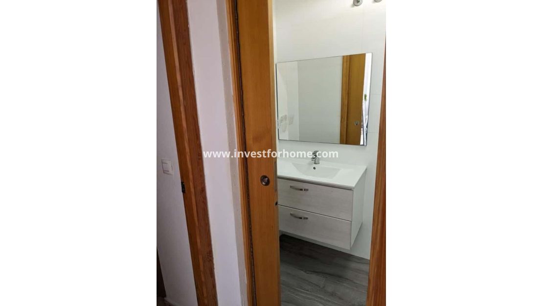 Reventa - Apartamento - Torrevieja - Playa del Cura