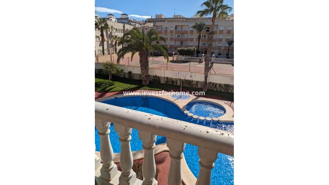 Reventa - Apartamento - Torrevieja - Playa del Cura