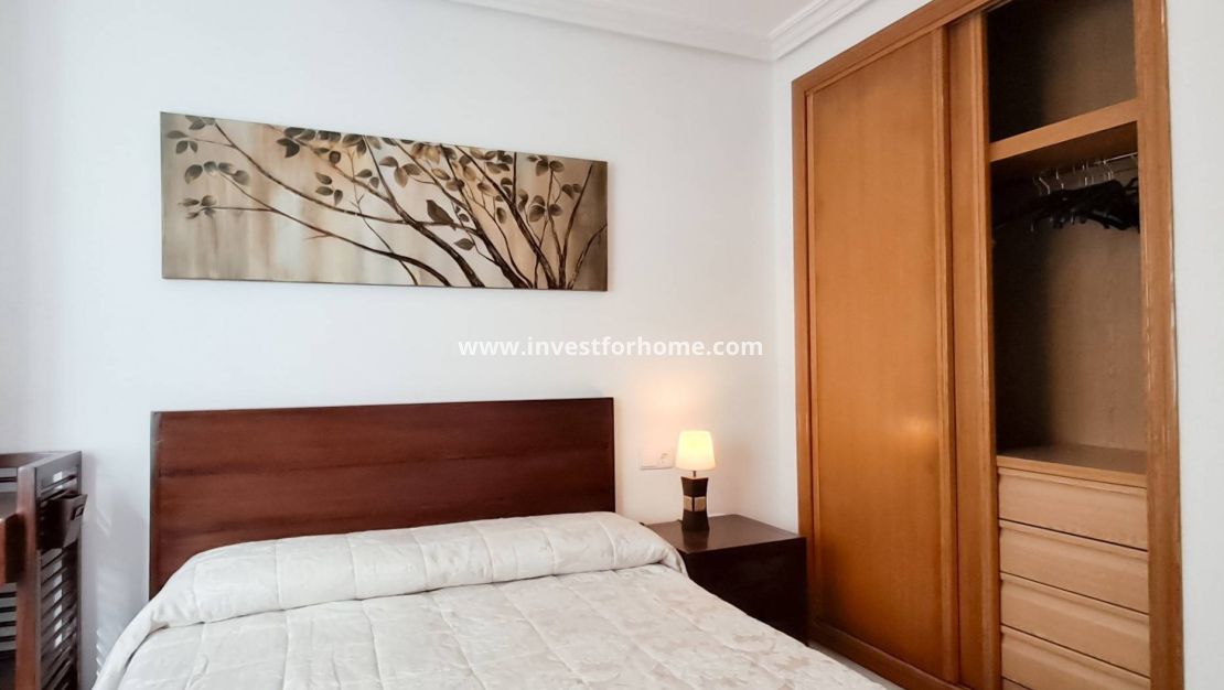 Reventa - Apartamento - Torrevieja - Playa del Cura