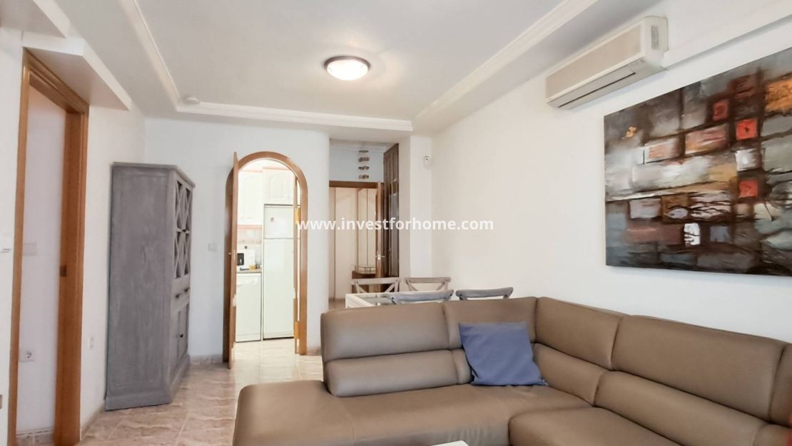 Reventa - Apartamento - Torrevieja - Playa del Cura