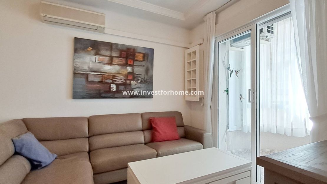 Reventa - Apartamento - Torrevieja - Playa del Cura